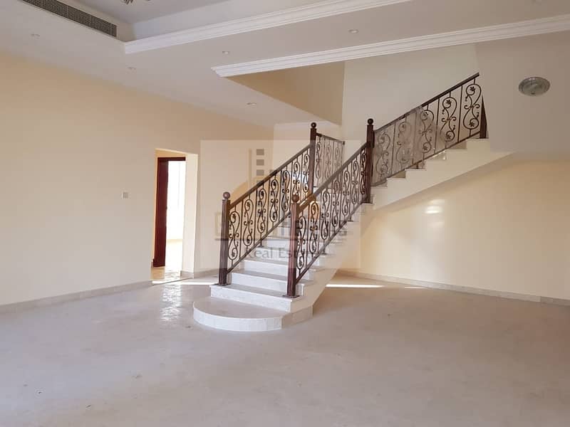 6 Huge 5Bhk BRAND NEW Duplex villa available for RENT in Al Nouf Sharjah