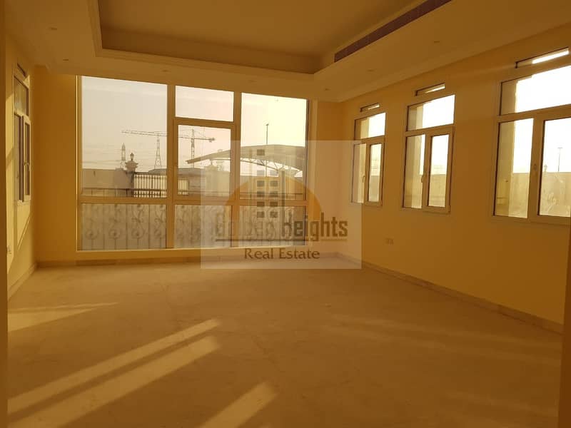 7 Huge 5Bhk BRAND NEW Duplex villa available for RENT in Al Nouf Sharjah