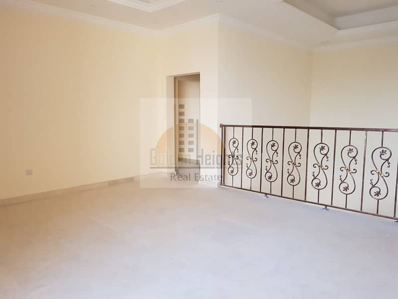 10 Huge 5Bhk BRAND NEW Duplex villa available for RENT in Al Nouf Sharjah