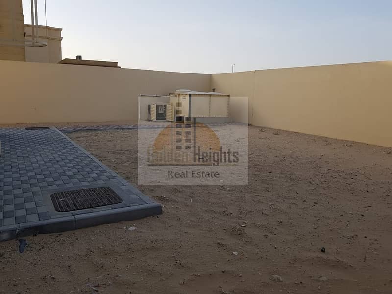 16 Huge 5Bhk BRAND NEW Duplex villa available for RENT in Al Nouf Sharjah