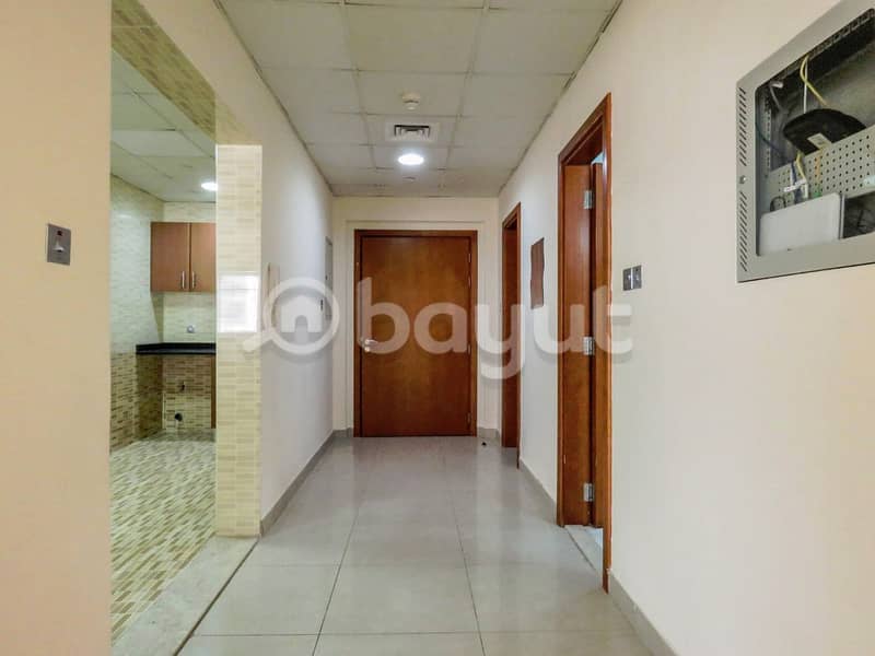 Spacious 3 BHK apartments for rent in Al Barsha-1
