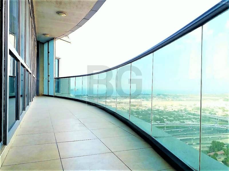 位于芭莎综合社区（Tecom），麦迪逊住宅大厦 2 卧室的公寓 78000 AED - 3904260