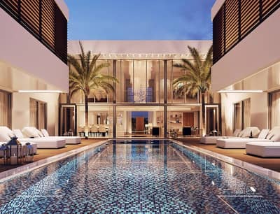 6 Bedroom Villa for Sale in Mohammad Bin Rashid City, Dubai - Luxurious 6 bed waterfront villas | Direct from developer 6 Bedroom Villa for Sale in Mohammad Bin Rashid City, Dubai - Luxurious 6 bed waterfront villas | Direct from developer