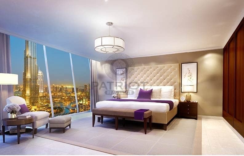 GREAT OFFER 1 BEDROOM APT| ENJOY THE VIEW OF BURJ KHALIFA