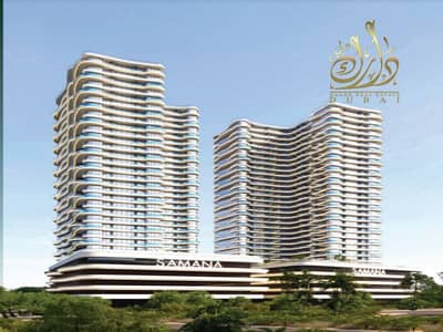 1 Bedroom Apartment for Sale in Majan, Dubai - 3. png