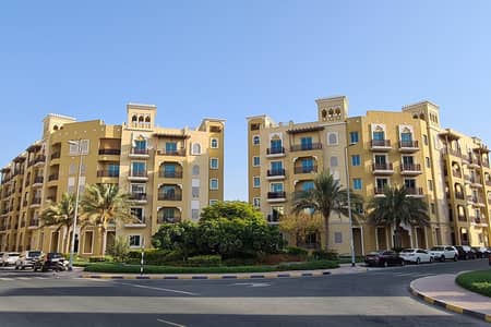 Studio for Rent in International City, Dubai - Emirates Cluster. jpg