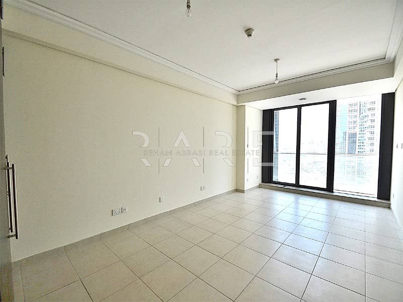 位于朱美拉湖塔 (JLT)，金冠景观公寓大楼 的公寓 45000 AED - 3917176