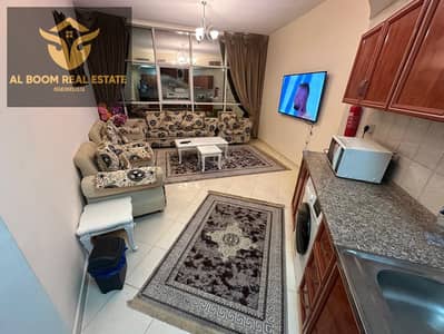 1 Bedroom Apartment for Sale in Al Bustan, Ajman - 7LMdefDT2rp4uC3Ef8DK87Sd1fj3hPpqWrWzm6r3