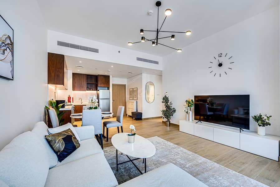 Splendid new apartment near the sea in Port De La Mer