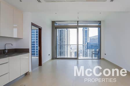 1 Bedroom Apartment for Rent in Dubai Marina, Dubai - Golf Course View | High Floor | Fully Furnished