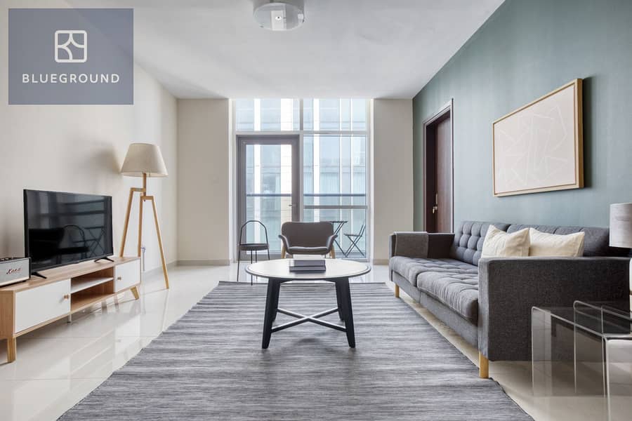 Квартира в Шейх Зайед Роуд，Дуджа Тауэр, 1 спальня, 111000 AED - 6966446