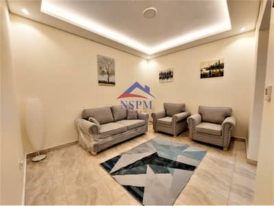 1 Bedroom Flat for Rent in Al Muroor, Abu Dhabi - 5 Stars 1 B/R Apt Suite |No Commission | SUPER DELUXE!