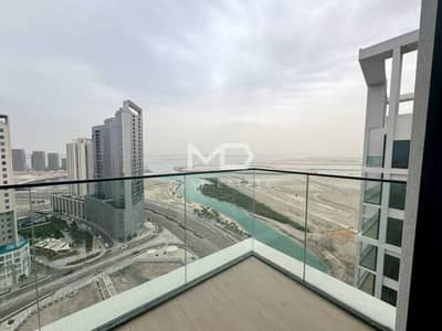 1 Bedroom Apartment for Sale in Al Reem Island, Abu Dhabi - Amazing Canal View | High ROI | Luxury Corner Unit