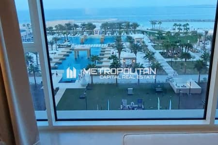 2 Bedroom Flat for Rent in The Marina, Abu Dhabi - Full Sea View | Furnished 2BR | Sensational Offer