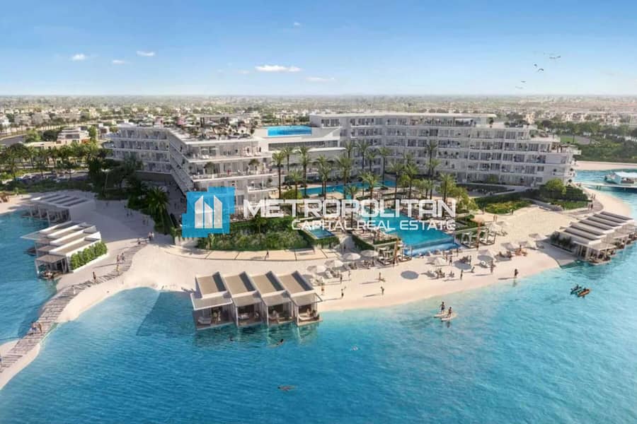 4BR Beachfront Villa|New Launch|Luxurious Living