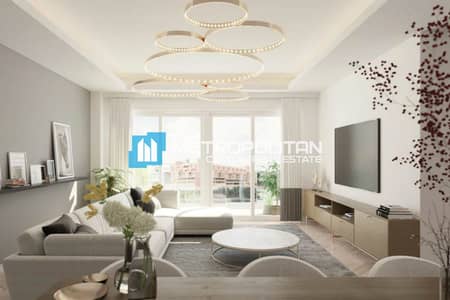 شقة 1 غرفة نوم للبيع في مدينة مصدر، أبوظبي - شقة في المهرة ريزيدنس،مدينة مصدر 1 غرفة 650000 درهم - 8848632