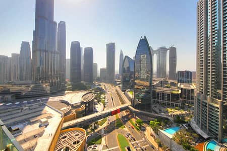 استوديو  للايجار في وسط مدينة دبي، دبي - IMG_3706. jpg