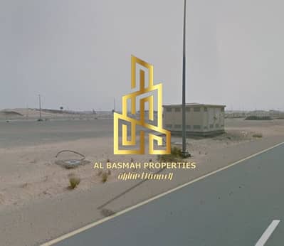 Industrial Land for Sale in Al Sajaa Industrial, Sharjah - حنو. PNG