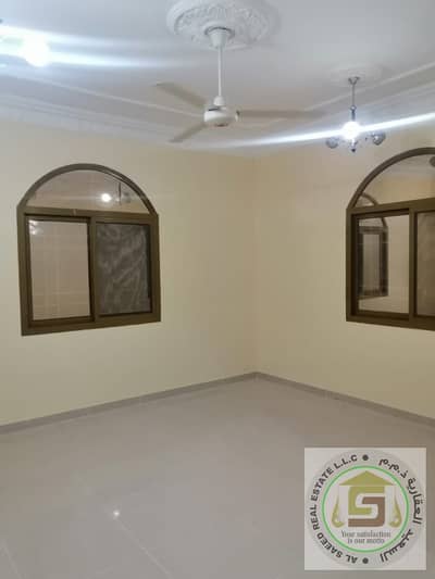 G+1, VILLA FOR RENT, 5 BHK WITH SWIMMING POOL, IN MOWAIHAT 3 AJMAN, RENT 95000 DIRHAMS