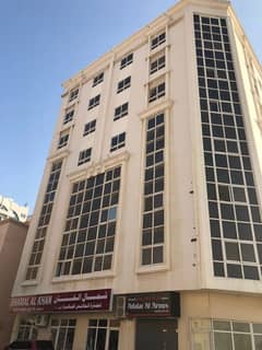 A room and a hall for annual rent in the Al Majarra area, Sharjah Emirate - a very special location on the Sharjah Corniche
