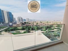 Amazing 1bhk Apartment rent 73k in Al furjan area