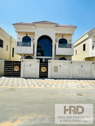 5 Bedroom Villa for Sale in Al Yasmeen, Ajman - HMD (1). jpeg