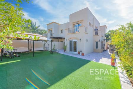 3 Bedroom Villa for Sale in The Springs, Dubai - Extended |Single Row |Vacant On Transfer