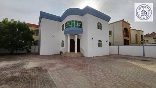 corner villa for anually rent in al rawda2 area