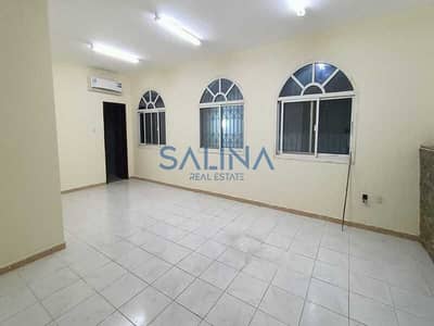 A unique opportunity for an apartment for annual rent with air conditioners in Al Rawda - 2 area in the Emirate of Ajman, close to all services