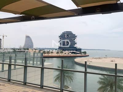 فلیٹ 4 غرف نوم للبيع في شاطئ الراحة، أبوظبي - شقة في مساكن لمار،شاطئ الراحة 4 غرف 2800000 درهم - 8849199