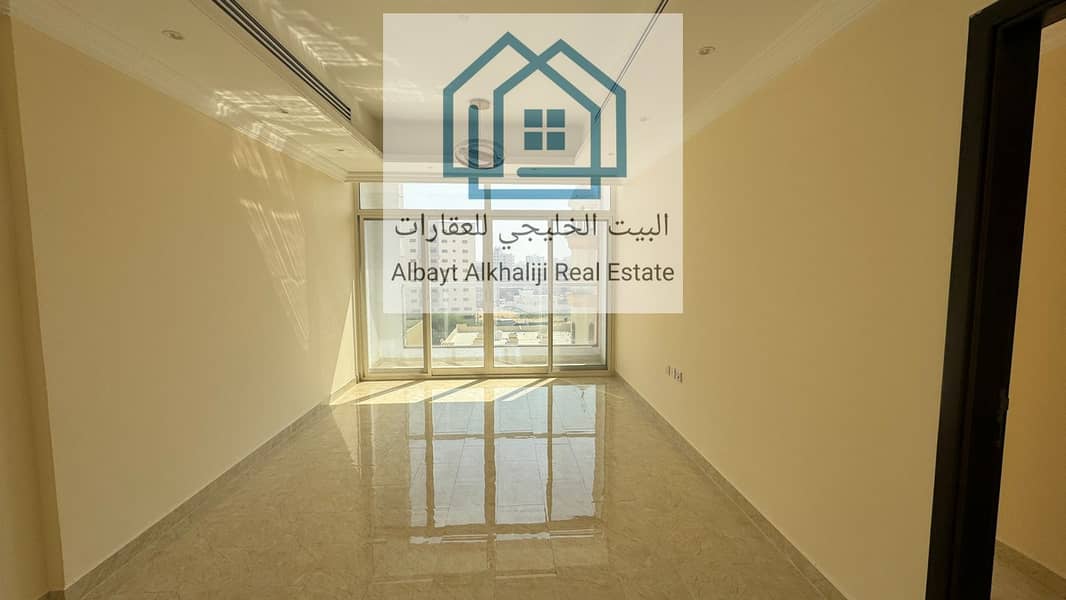 Apartment for annual rent in Ajman, Al Rawda