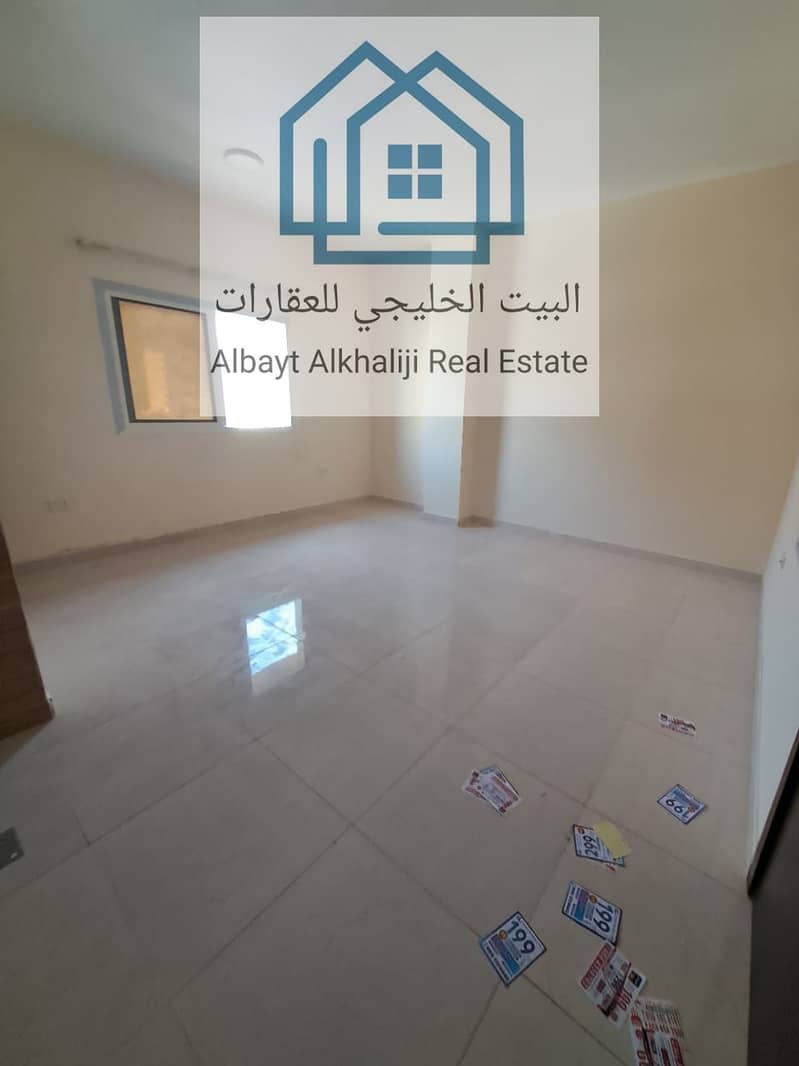 Studio for annual rent in Ajman, large area