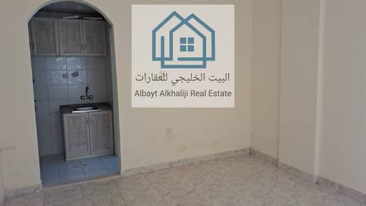 Studio for Rent in Al Nakhil, Ajman - Studio for annual rent in Ajman Al Nakheel
