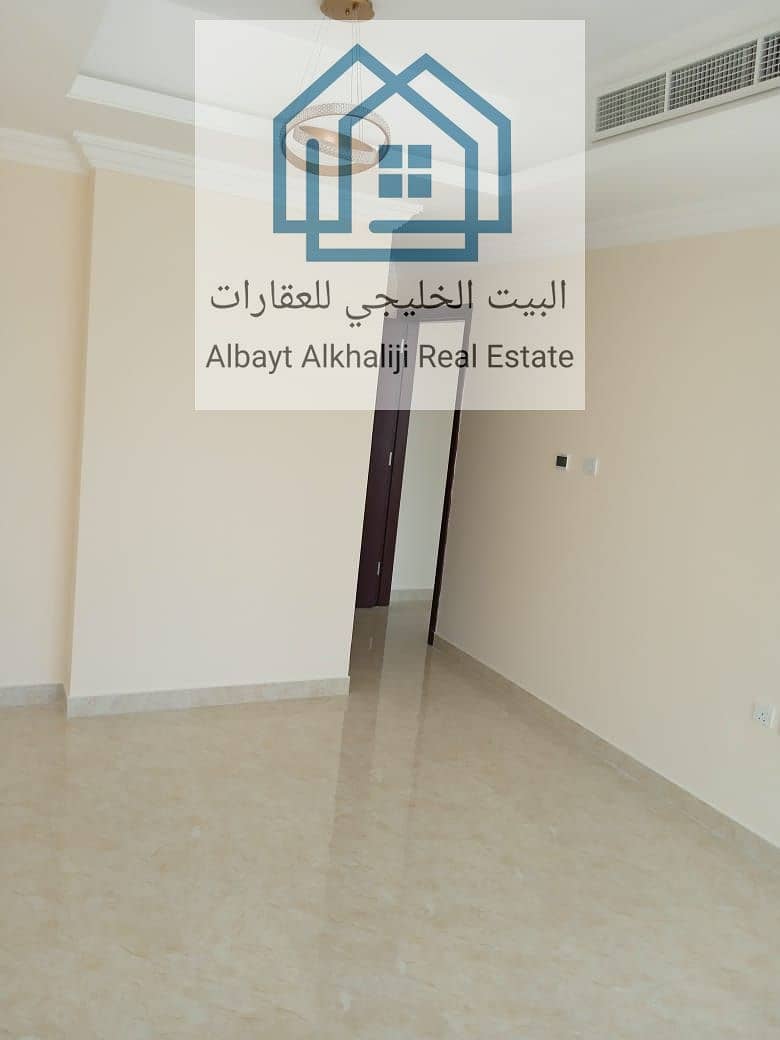 Apartment for annual rent in Ajman, two rooms and a hall, Al Rawda 2
