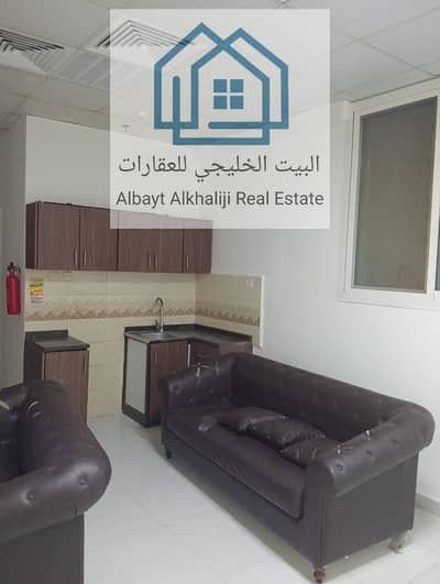 Studio for Rent in Al Hamidiyah, Ajman - Studio for annual rent, Ajman Al Hamidiya