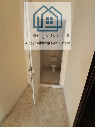 1 Bedroom Apartment for Rent in Al Nakhil, Ajman - One-room apartment and a living room for annual rent in Ajman Al Nakheel