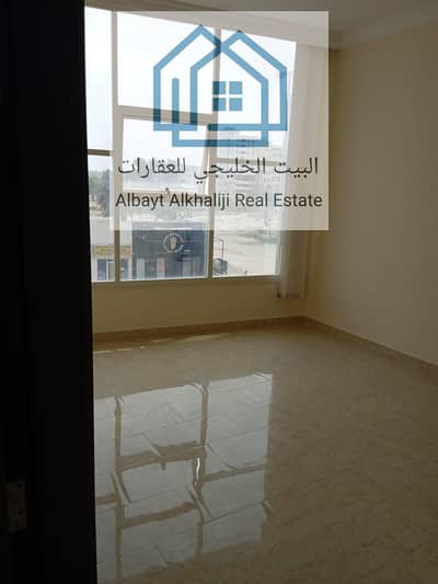 1 Bedroom Flat for Rent in Al Bustan, Ajman - A one-bedroom apartment for annual rent in Ajman, Al Bustan area