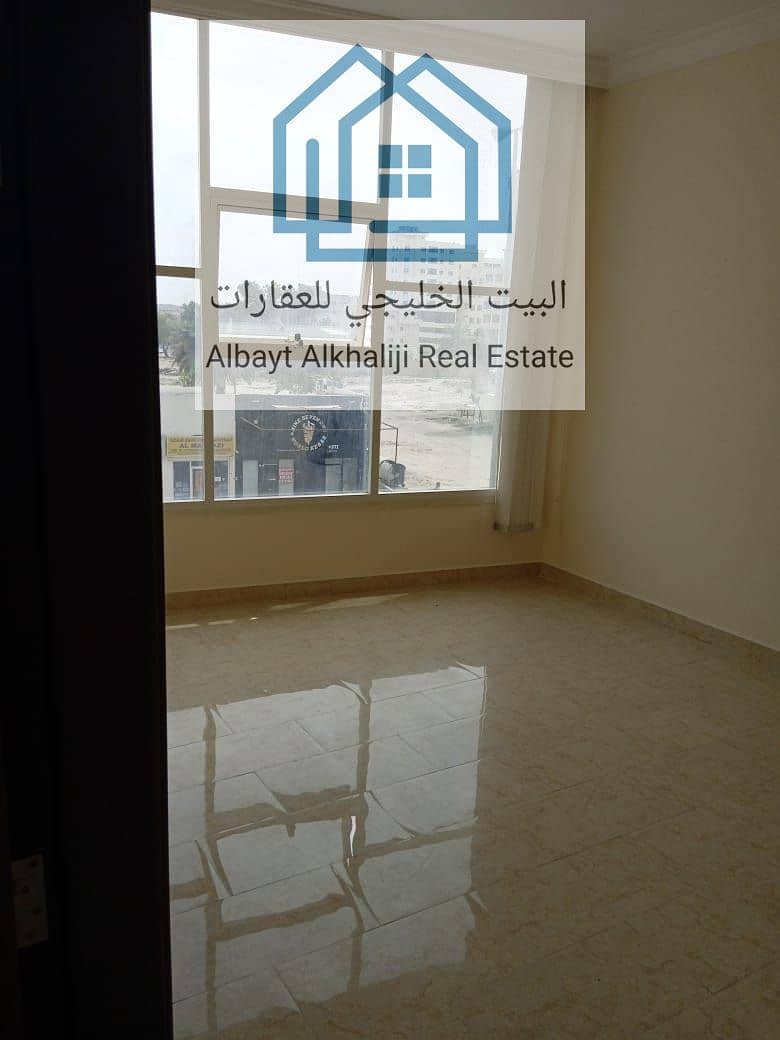 A one-bedroom apartment for annual rent in Ajman, Al Bustan area