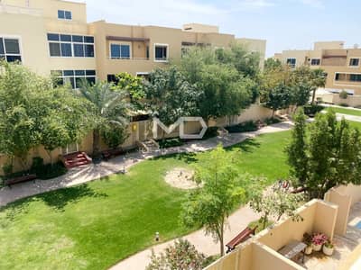 3 Bedroom Villa for Rent in Al Raha Gardens, Abu Dhabi - Move In Ready | Gated Community | Large Layout