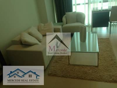 Studio for Rent in DIFC, Dubai - Furnished studio for rent in liberty house difc