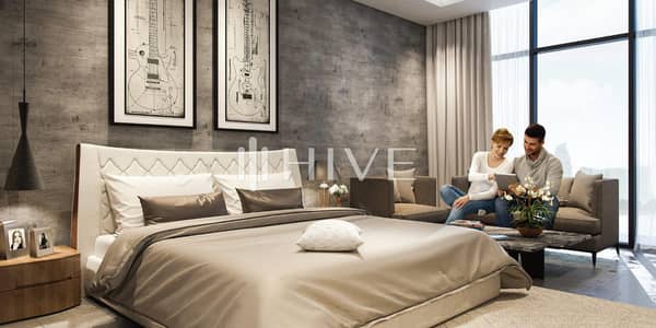 梅丹城， 迪拜 单身公寓待售 - 位于梅丹城，梅丹一号，阿齐兹里维埃拉社区，阿齐兹里维埃拉1号楼 的公寓 700000 AED - 8844290