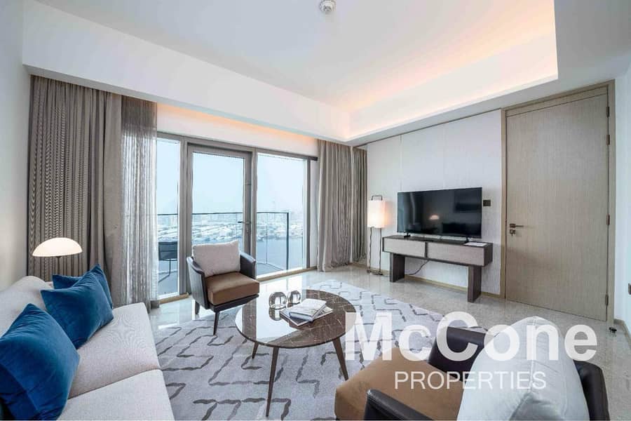 Апартаменты в отеле в Дубай Крик Харбор，Адрес Харбор Пойнт，Address Harbour Point Tower 2, 1 спальня, 180000 AED - 8849494