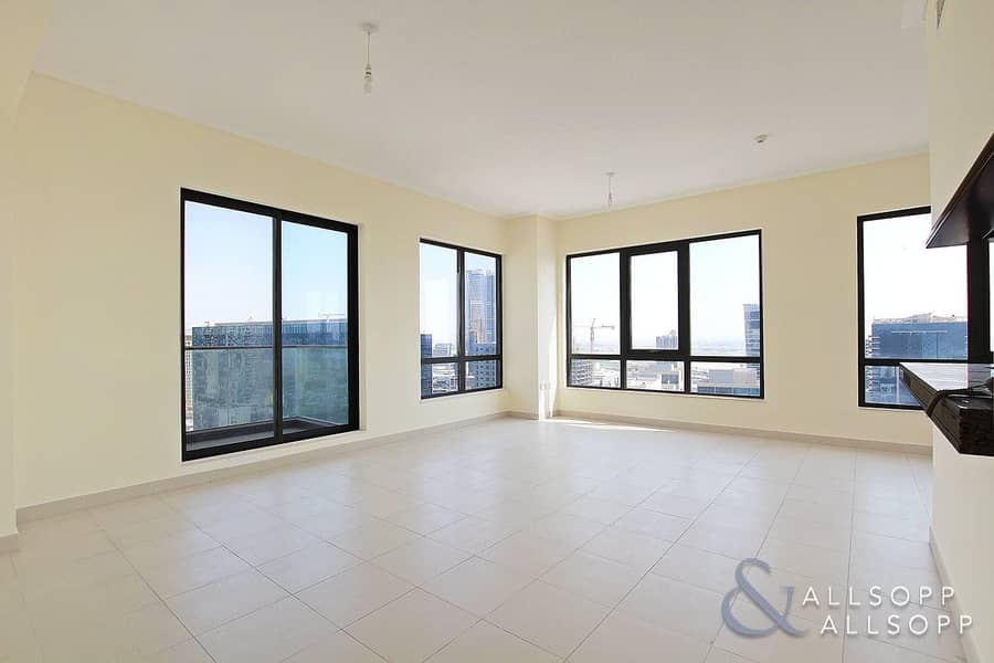 One Bedroom Unit | 1091 Sq. Ft | Tower 5