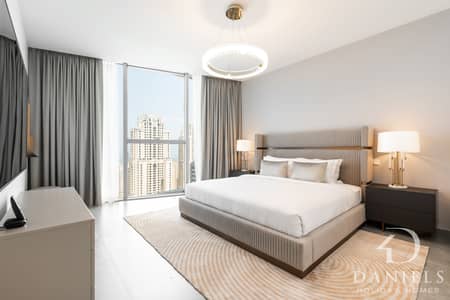 فلیٹ 2 غرفة نوم للايجار في دبي مارينا، دبي - DSC_5951. jpg