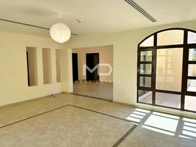3 Bedroom Villa for Rent in Sas Al Nakhl Village, Abu Dhabi - Move In Today | Gated Community | Spacious Layout