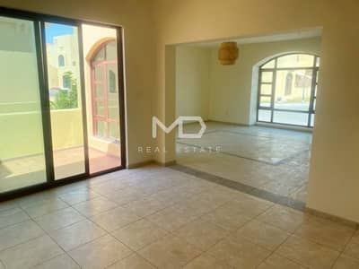 3 Bedroom Villa for Rent in Sas Al Nakhl Village, Abu Dhabi - Vacant Now | Gated Community | Multiple Payments