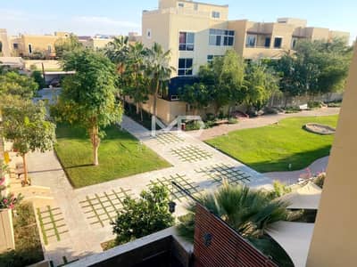 4 Bedroom Villa for Rent in Al Raha Gardens, Abu Dhabi - Vacant Now | Gated Community | Large Layout
