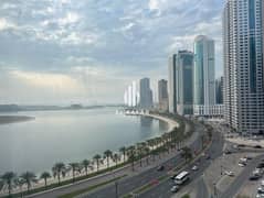 Brand New 1bhk | Master Bedroom | Corniche View | A/C Free | Parking free