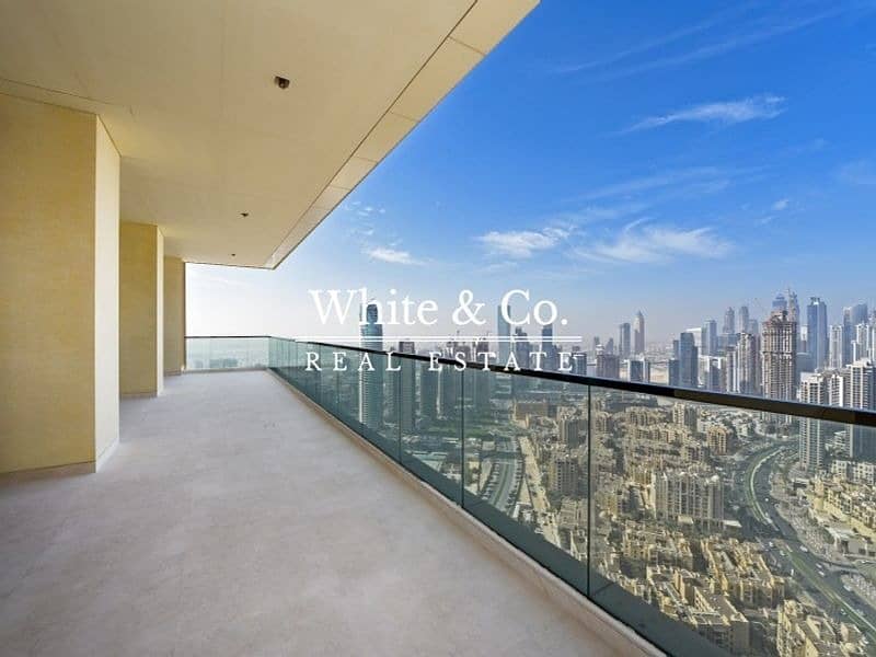 شقة في 118 داون تاون،بوليفارد الشيخ محمد بن راشد،وسط مدينة دبي 4 غرف 1800000 درهم - 5682226