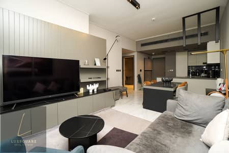 1 Bedroom Flat for Rent in Business Bay, Dubai - DSC08999. jpg
